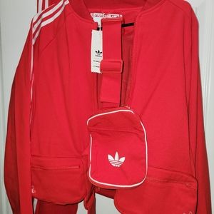 Adidas Track Suit